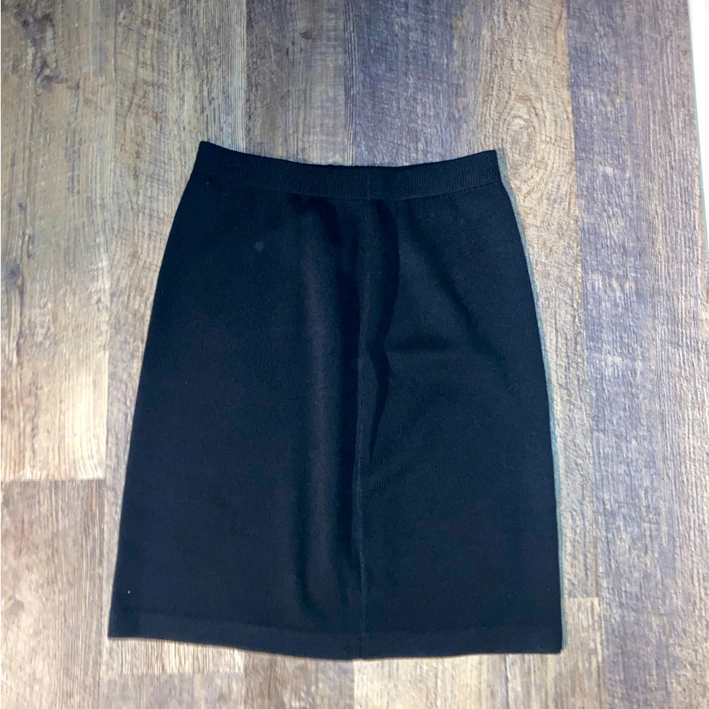 St. John’s Sweater Skirt